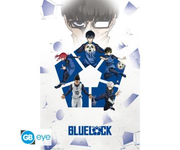 Blue-Lock-Blue-lock-Projekt-Maxi-9150x61cm-Poster-1