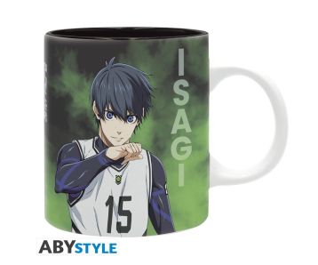 Blue-Lock-Isagi-vs-Rin-320ml-Tasse-1