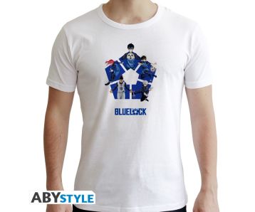 Blue-Lock-Squad-weiss-T-Shirt-1