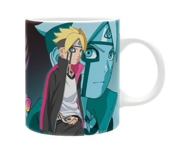 Boruto-Boruto-Kawaki-320ml-Tasse-1