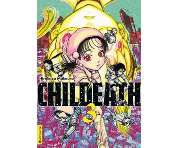 CHILDEATH 03 Manga (Neu)