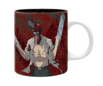 Chainsaw-Man-Chainsaw-Man-320ml-Tasse-1