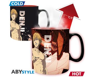 Chainsaw-Man-Denji-Aki-Waermewechsel-460ml-Tasse-1