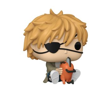Chainsaw-Man-Denji-Pochita-Funko-Pop-1971-9cm-Vinylfigur-1