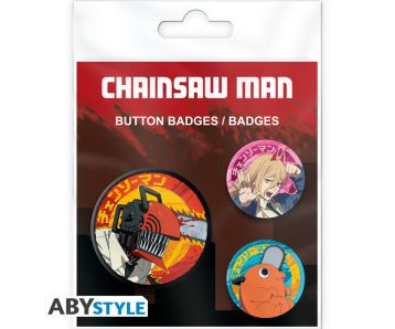 Chainsaw-Man-Denji-Power-Pochita-Badge-Pack-Buttons-1