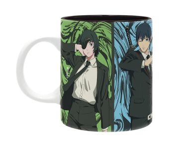 Chainsaw-Man-Devil-Hunters-320ml-Tasse-1