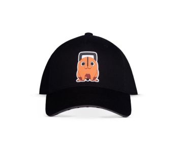 Chainsaw-Man-Pochita-verstellbare-Kappe-Kappe-1