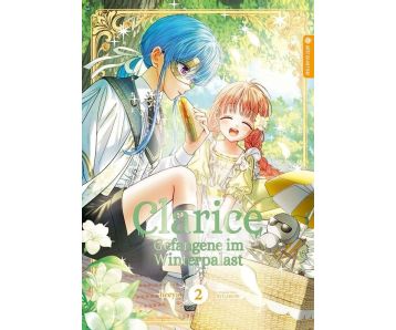 Clarice - Gefangene im Winterpalast 02 Manga (Neu)