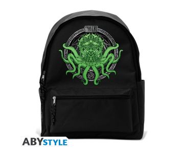 Cthulhu - Necronomicon - Rucksack
