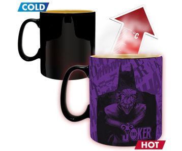 DC-Comics-Joker-Laugh-460ml-Magische-Tasse-1