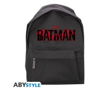 DC Comics - Logo Batman - Schwarz - Rucksack