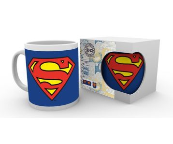 DC-Comics-Superman-Logo-320ml-Tasse-1