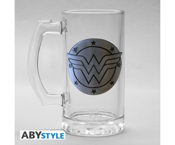 DC-Comics-Wonde-Woman-Metal-500ml-Glaskrug-1