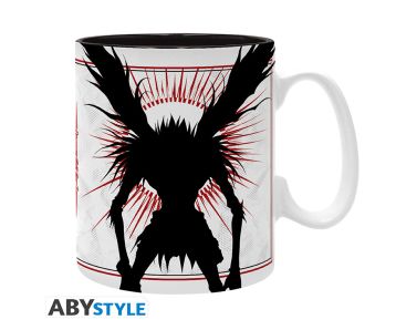 Death Note - Light & Ryuk - 460ml Tasse