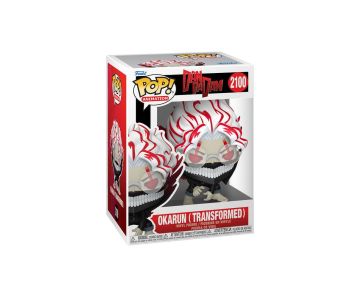 Dandadan - Okarun transformed - Funko Pop #2100 - 9cm Vinyl Figur