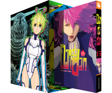Dandadan-mit-Sammelschuber-15-Manga-Neu-1