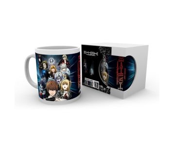 Death-Note-Characters-320ml-Tasse-1
