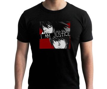Death-Note-I-Am-Justice-T-Shirt-1