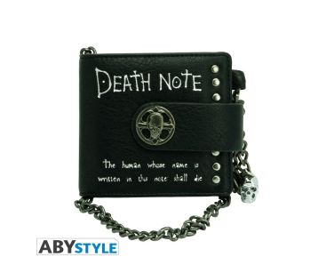 Death-Note-Ryuk-Death-Note-Portemonnaie-1
