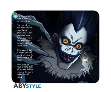 Death-Note-Ryuk-Flexibles-Mauspad-1