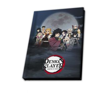 Demon-Slayer-12-Saeulen-Notizbuch-A5-Notebook-1