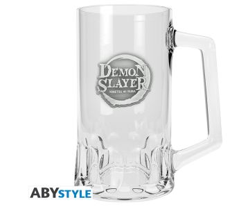 Demon-Slayer-Demon-Slayer-Metall-Krug-500ml-Glas-1