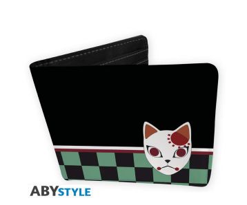 Demon-Slayer-Fuchsmaske-Geldbeutel-1