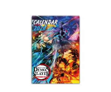 Demon-Slayer-Kalender-2026-Wandkalender-1