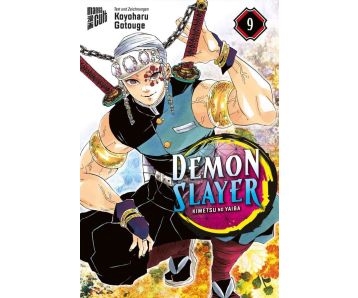 Demon-Slayer-Kimetsu-no-Yaiba-09-Manga-Neu-1