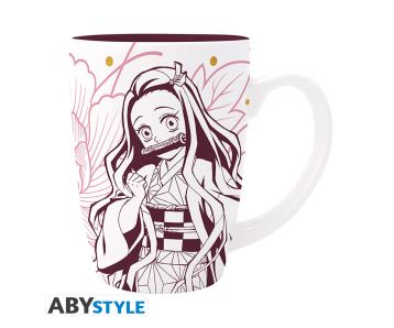 Demon-Slayer-Nezuko-400ml-Tasse-1