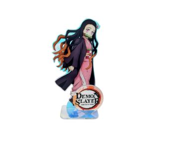 Demon-Slayer-Nezuko-Holografische-14cm-Acryl-Standee-1