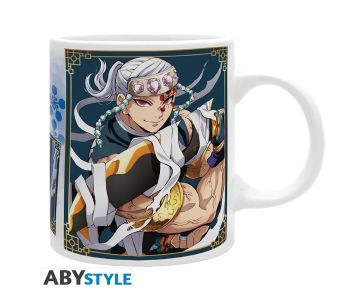 Demon-Slayer-Rengen-Uzui-320ml-Tasse-1