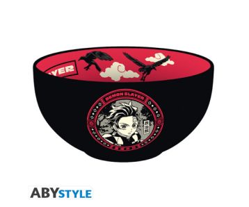 Demon-Slayer-Tanjiro-600ml-Schuessel-1