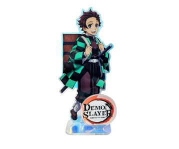 Demon-Slayer-Tanjiro-Holograpfische-15cm-Acryl-Standee-1