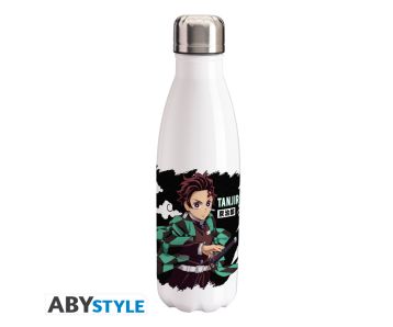 Demon Slayer - Tanjiro S2 - 500ml Wasserflasche