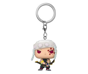 Demon-Slayer-Tengen-Funko-Pop-Key-Chain-4cm-Schluesselanhaen