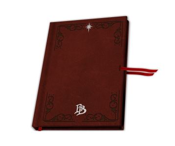 Der-Hobbit-Bilbo-Beutlin-A5-Notizbuch-1