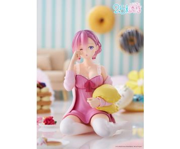 PREORDER - 2.5 Dimensional Seduction Newley Written Taito Kuji Online PVC Statue Lilysa Amano 11 cm