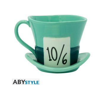 Disney-Alice-in-Wonderland-Mad-Hatter-Hat-Mug-3D-1
