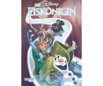 Disney Die Eiskönigin - Neue Abenteuer 02