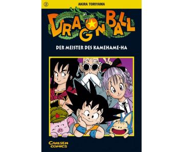 Dragon-Ball-2-Manga-Neu-1
