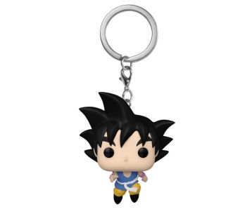 Dragon Ball GT - Goku - Funko - 4cm Schlüsselanhänger