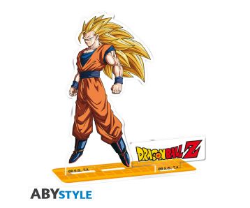 Dragon Ball - Goku Super Saiyan - 8.5cm Acyrlfigur