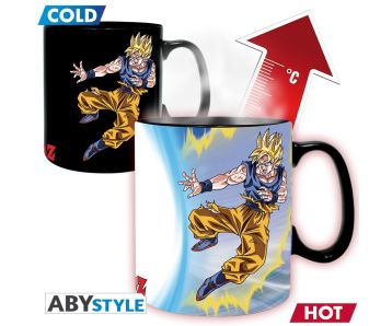 Dragon-Ball-Goku-vs-Buu-Magic-Mug-460ml-Tasse-1