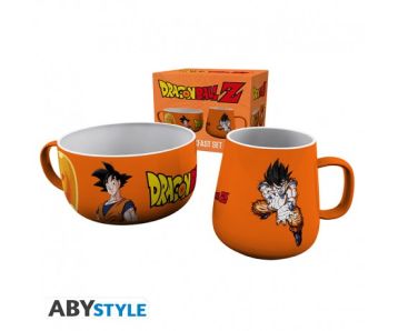 Dragon-Ball-Son-Goku-Fruehstuecks-Set-Tassen-1