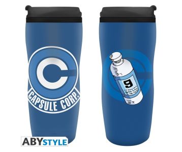 Dragon-Ball-Z-Capsule-Corp-Reisebecher-1