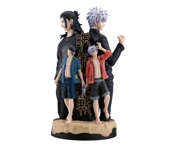 PREORDER - Jujutsu Kaisen Petitrama DX PVC Mini-Statue Hidden Inventory/Premature Death 14 cm