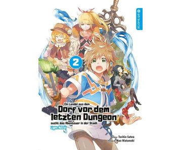 Ein-Landei-aus-dem-Dorf-vor-dem-letzten-Dungeon-Light-Novel-