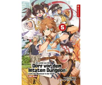 Ein-Landei-aus-dem-Dorf-vor-dem-letzten-Dungeon-Light-Novel-