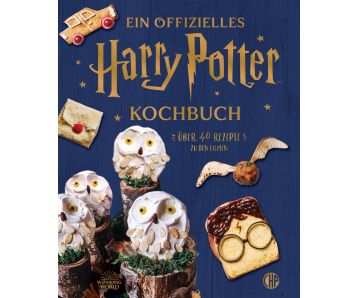 Ein offizielles Harry Potter Kochbuch (Neu)